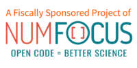 NumFOCUS logo