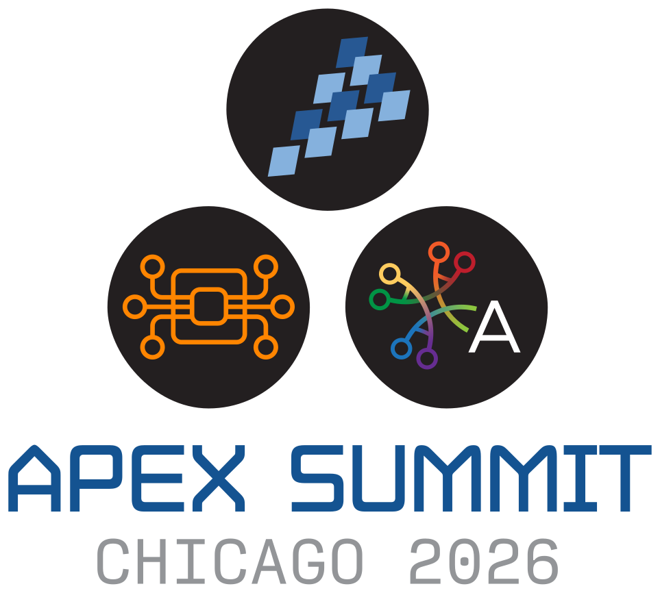 APeX Summit 2026 logo